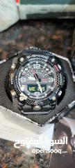  1 للبيع جي شوك كاسيو بلوتوث والكثير من المميزات G SHOCK MUD MASTER GG B100