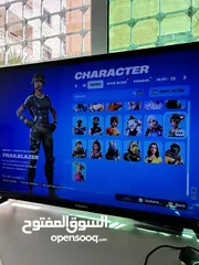  6 حساب فورت نايت سيزون تو