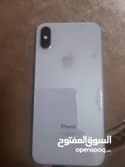  1 ايفون xs مع كفر