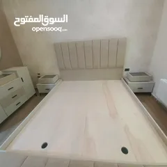  7 غرفة نوم جديدة لم تستعمل للبيع