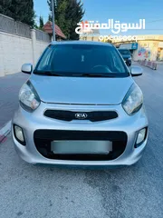  1 كيا بيكانتو اتوماتيك