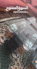  4 طاولات قهوة