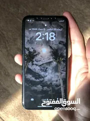  2 ايفون X كل شيء شغال