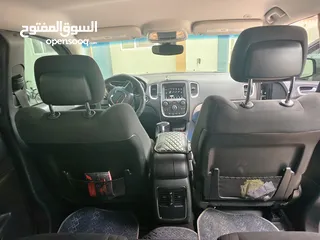  8 Durango 2019 3.6 v6    مطلوب 6000