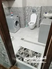  8 شقه مفروشه للايجار خلف مطعم لازورد الطيرة الايجار دون وسطاء