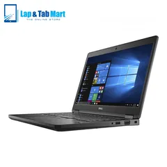  7 Dell Latitude 5480 14 - Core i5 7th Gen - i5-7440HQ -3.8Ghz - 256GB SSD - 8GB RAM -  Windows 11