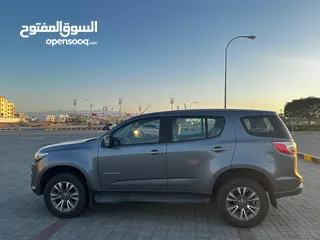  12 شيفروليه، تريل بليزر، SUV 2019