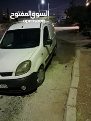  3 رينو فان بنزين 2005