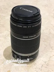  5 كاميرا Canon 600D