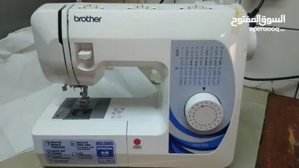  3 Brother Sewing Machine Gs3700. 80bd