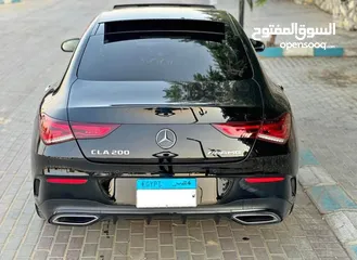  2 Mercedes Cla 200 amg مرسيدس