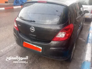  1 أوبل كورسا 2013 على كاش ابوراشد