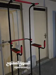  3 عقله ستاند اصلي جميع تمارين بول اب ثقيله جديد بالكرتونه