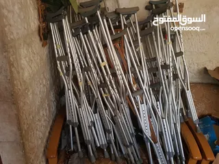  2 عكازات ابط وارد امريكي