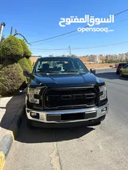  5 Ford F-150 2017 وارد الوكالة