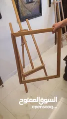  3 ستاند رسم حجم متوسط