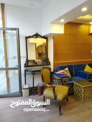  9 شقة مفروشة للايجار في عبدون / الرقم المرجعي : 13654