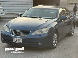  2 للبيع لكزس es350