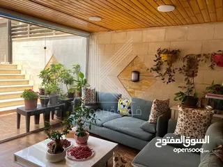  1 شقة مميزة للبيع في عمان - حي الصحابة - طابق شبه أرضي
