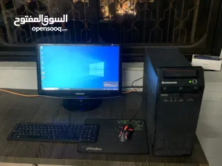  2 كمبيوتر كامل بسعر مناسب