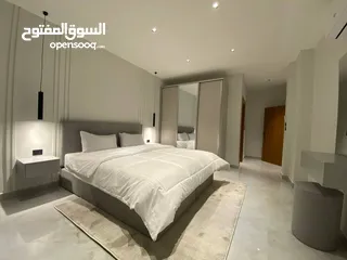  3 شقة فاخرة مفروشة للإيجار في ارقى مناطق عمان