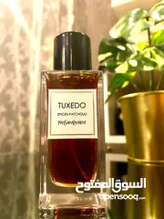  8 عطور أصلية 100% مكفوله (مختومة أو مفتوحه)