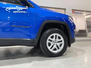  5 Jeep Compass (26,000 Kms)