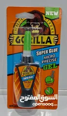  1 Gorilla super glue