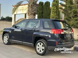  9 GMC TERRAIN 2016 (SLE) 4*4 وارد الوكالة فحص كامل