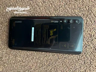  8 HUAWEI Y9 30 only