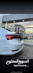  2 بويه شركة Skoda Octavia بحاله الوكاله عداد 68