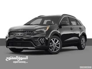  1 Kia niro grand touring 2022 full option   Available for rent