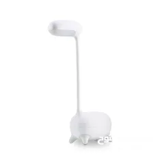  2 Remax RT-E315 Deer LED Lamp Adjustable Neck اضاءة مكتبية ريماكس