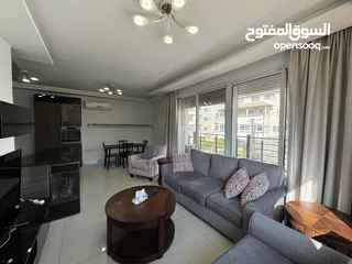  6 شقة 2 نوم مفروشة للايجار ( Property 40594 ) سنوي فقط