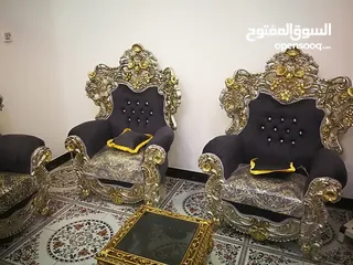  4 تخم قنفات ملكي