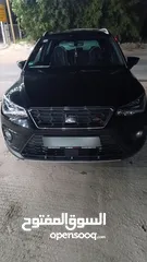  3 Seat arona FR 2020