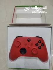  6 ايدين xbox controller series s/x اصلي جديد openbox