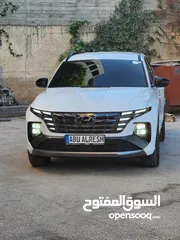  2 هنداي توسان هايبريد مميز جدا