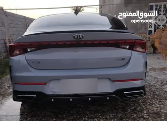  6 كيا كي 5 2021 بصرة معوقين kia k5 2021