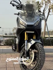  2 Honda ADVX 750 cc 2019