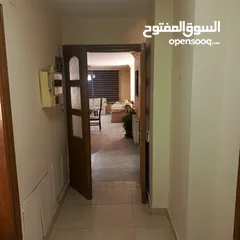  12 شقة مفروشة للايجار في شارع المدينه 3 نوم 400
