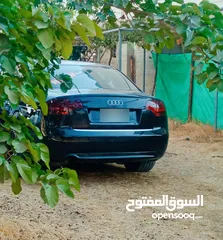  3 اودي a4 اتماتيك اس لاين للبيع فل الفل فتحة سقف