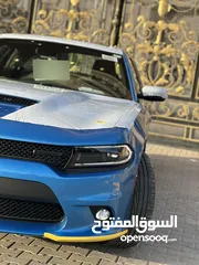  12 دوج جارجر موديل 23 GT فوووول للخير