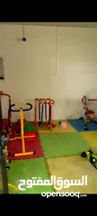  4 حضانة جاهزة للبيع/Nursery for sale