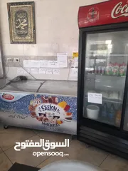  3 سوبر ماركت للبيع لعدم التفرغ فرصة استثمارية  محل للبيع  موقع المحل ممتاز على الشارع الرئيسي