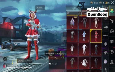  22 للبيع حساب ببجي العالميه (داخل البحرين فقط)