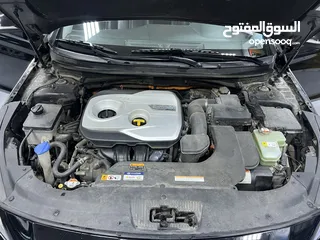  12 Hyundai Sonata 2016 فل عدا البانوراما
