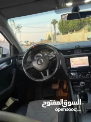  3 سكودا اوكتافيا 2019 ــــــــــ ــــــــ