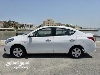  7 NISSAN SUNNY, 2020 MODEL FOR SALE