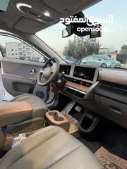  30 أيونيك 5 هيونداي كهربائية موديل 2022 مجمركة دفع رباعي AWD فل الفل مع بانوراما للبيع مواصفات أوروبية
